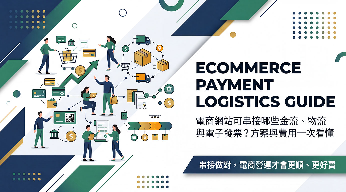ecommerce payment logistics guide