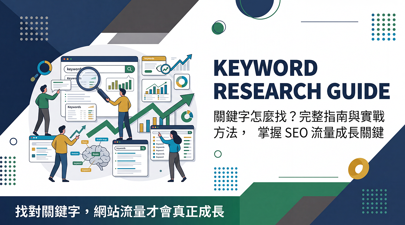 How to Find Keywords That Rank in Google & AI Search